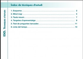 Guia de tècniques d'estudi | Recurso educativo 726060