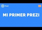 Tutorial Prezi: Mi primer prezi | Recurso educativo 745448