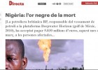 Nigèria: l'or negre de la mort | Recurso educativo 747180