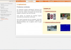 Aplicacions. Problemes combinats | Recurso educativo 748712