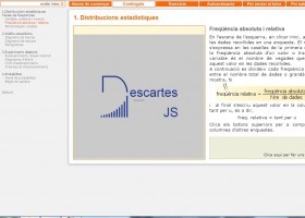 Freqüència absoluta i relativa d'una distribució estadística | Recurso educativo 748772