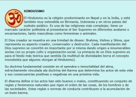 L'hinduisme | Recurso educativo 748820