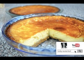 PAY DE QUESO | Vicky Receta Facil | Recurso educativo 748913