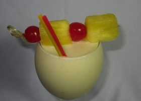 Piña Tequila Colada | Recurso educativo 749090