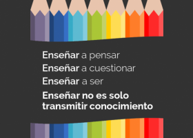 7 frases para repensar la educación | Recurso educativo 749283