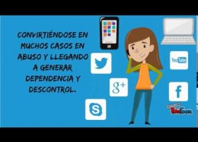 uso del Internet en los jóvenes | Recurso educativo 749888