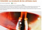 La revolució de les cèl·lules mare | Recurso educativo 750063