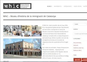 Museu d’Història de la Immigració de Catalunya | Recurso educativo 750260