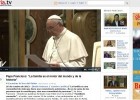 Reflexió del Papa Frances sobre la família | Recurso educativo 750774