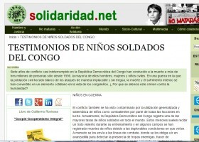 Nenos soldado | Recurso educativo 750967