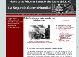 El disseny del nou ordre mundial: Els tractats de pau | Recurso educativo 751283