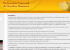 Declaració Universal dels Drets Humans | Recurso educativo 751286