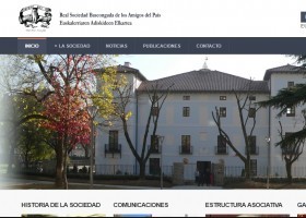 Real Sociedad Bascongada de los Amigos del País | Recurso educativo 751535