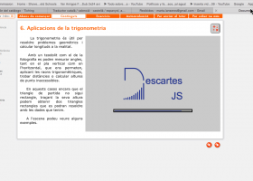 Aplicacions de la trigonometria | Recurso educativo 751646