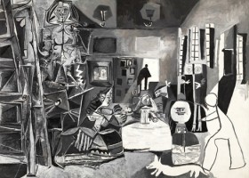 Las Meninas, ¿de Velázquez o Picasso? | Recurso educativo 751912