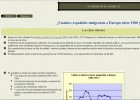 Les xifres de l'emigració | Recurso educativo 752398