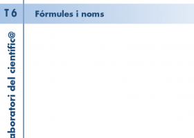 T. 6 Fórmules i noms | Recurso educativo 752814