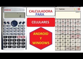 CALCULADORA.ECUACIONES CON 2 INCÓGNITAS. TUTORIAL | Recurso educativo 752923