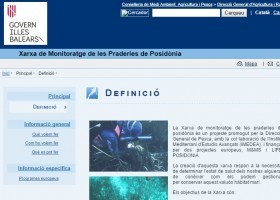 Les Praderies de Posidònia | Recurso educativo 754769