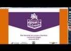 Plan Nacional de Lectura: Lectura de imagenes - YouTube | Recurso educativo 754926