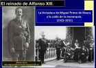 Enfonsament de la monarquia 1930-31 | Recurso educativo 756107