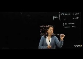 Resolución de un ejercicio de análisis - Problemas matemáticos - | Recurso educativo 757154