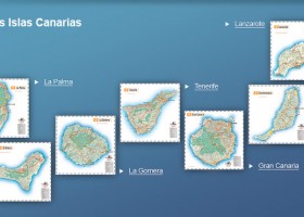 Carreteras de las Islas Canarias | Recurso educativo 759352