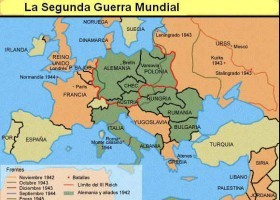 MAPA II GUERRA MUNDIAL.JPG | Recurso educativo 760270