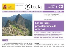 As culturas precolombinas de América | Recurso educativo 760457