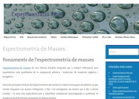 Espectrometria de masses | Recurso educativo 760886