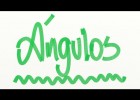 Ángulos - Geometría | Recurso educativo 761556