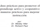 Ideas prácticas para promover el aprendizaje activo y cooperativo guía en | Recurso educativo 761680