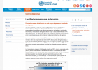 OMS | Les 10 principals causes de defunció a nivell mundial | Recurso educativo 762014