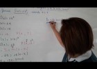 TANGENTE NORMAL DERIVADA | Recurso educativo 762413