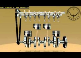 Four Stroke Engines | Recurso educativo 762795