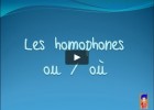 Homophones Game 1 | English Club SM | Recurso educativo 763154