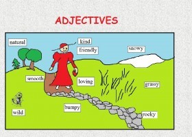 EX17 ADJECTIVES 10 words | Recurso educativo 763716