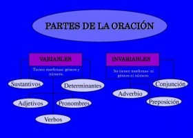 Partes de la oración | Secuencia didáctica 765207