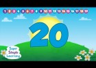 Count And Move (HD) | Super Simple Songs | Recurso educativo 765489