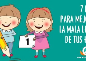 Mi hijo con 12 años tiene mala letra ¿Cómo mejorar la letra? | Recurso educativo 765710