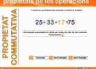 AUKAdigital: propietat commutativa de la suma. | Recurso educativo 767734