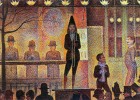 "La Parade" de Seurat | Recurso educativo 767838