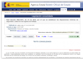 Seguretat als llocs de treball | Recurso educativo 768252