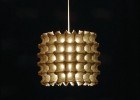 Lamp made of egg cartons | Recurso educativo 769178