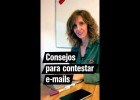 Uso correcto del e-mail | Recurso educativo 769610