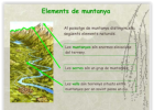 El paisatge de muntanya | Recurso educativo 769824