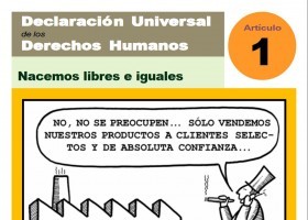 Declaración Derechos Humanos | Recurso educativo 739437