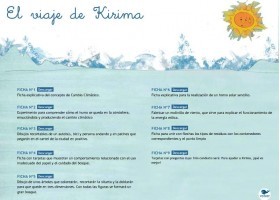 El viatge de Kirima: Educació mediambiental | Recurso educativo 770897