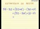 Estrategia de resta | Recurso educativo 771717