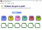 Comparació de nombres | Recurso educativo 771972